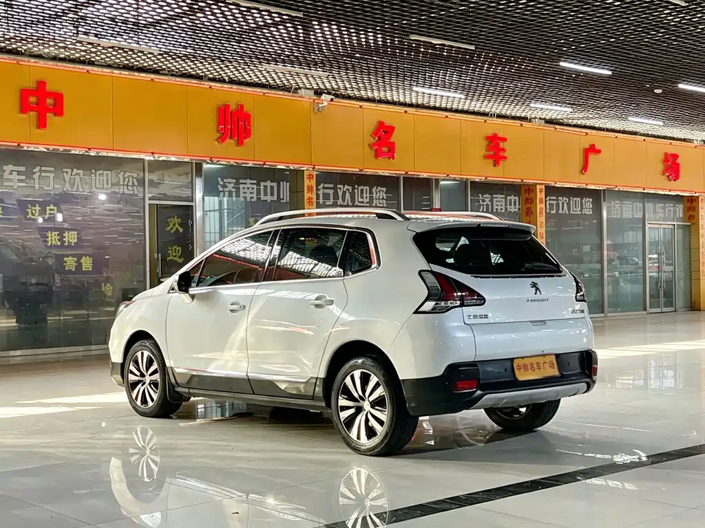 Peugeot 3008 — миниатюра 6