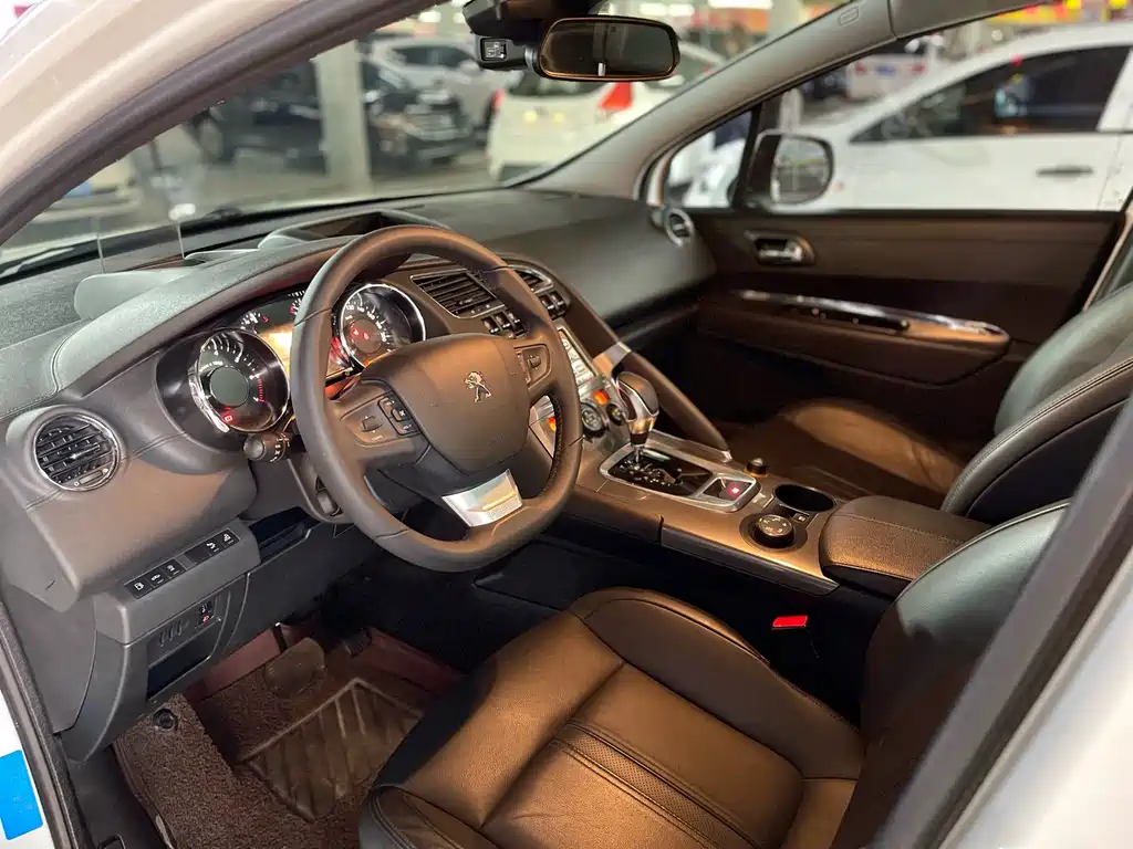 Peugeot 3008 — миниатюра 17