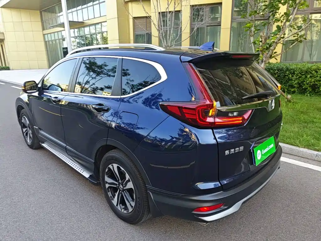 Honda CR-V — миниатюра 5