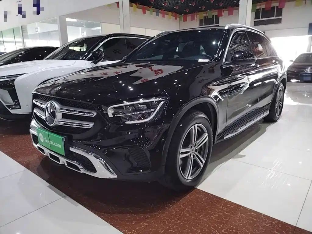 Mercedes-Benz GLC — миниатюра 2