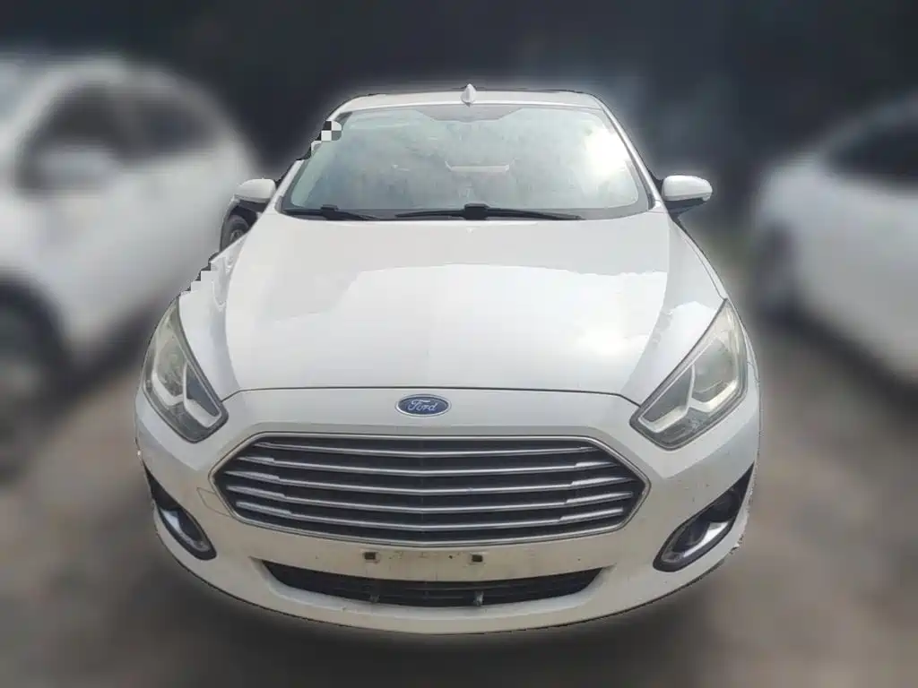 Ford Escort — миниатюра 5