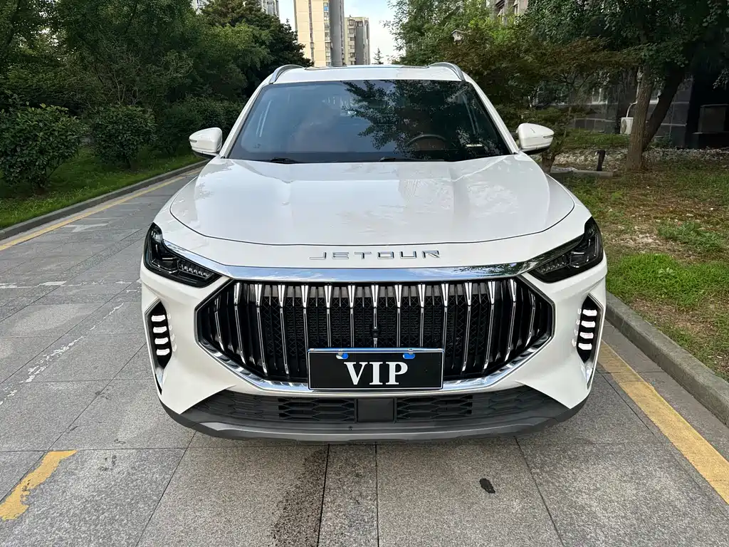 Jetour X70 PLUS