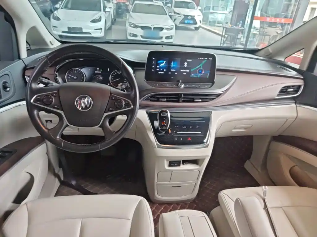 Buick GL8 — миниатюра 10