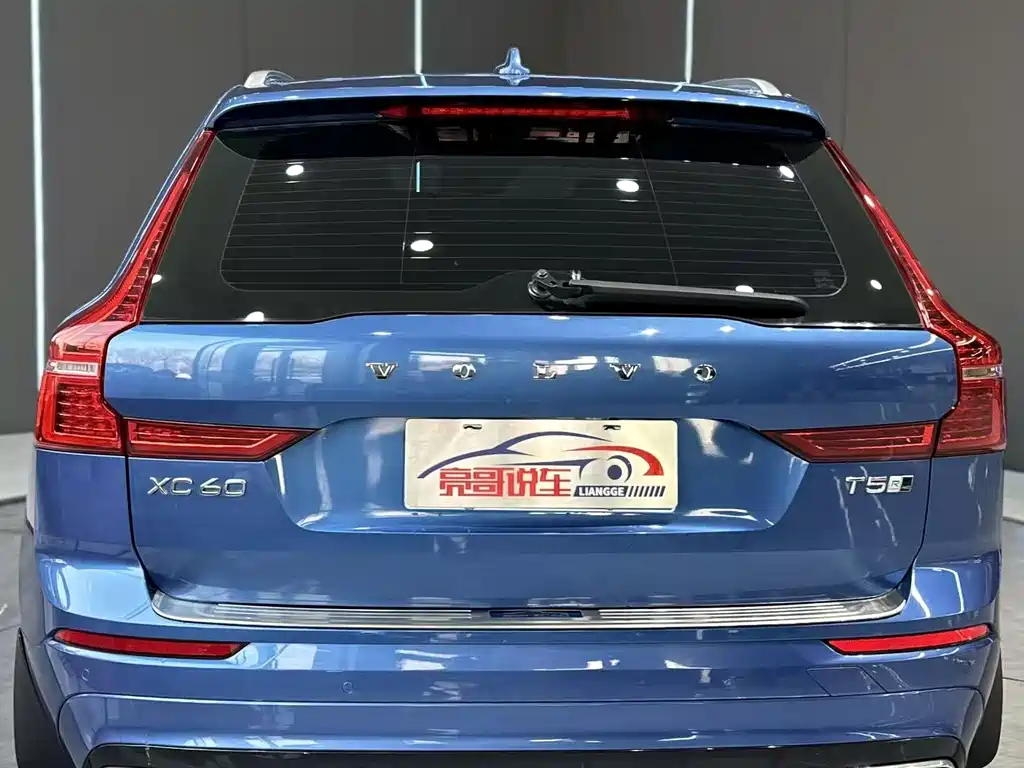 Volvo XC60 2019 T5 Sport V