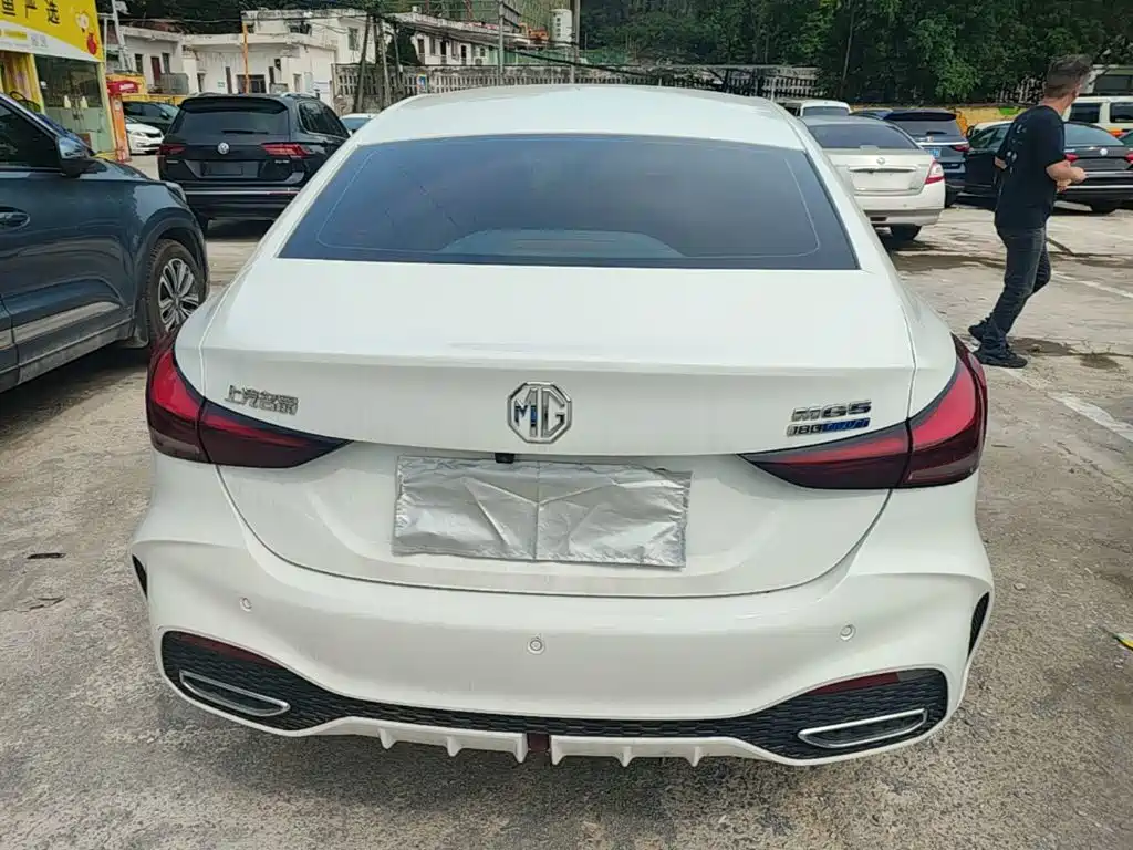 MG MG5 — миниатюра 6