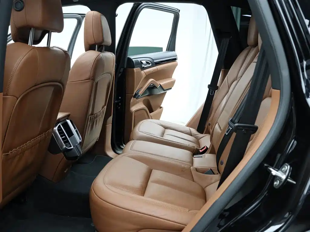 Porsche Cayenne 2016 Cayenne 3.0T
