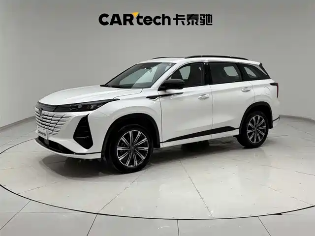 CHANGAN  CS75 PLUS 2024