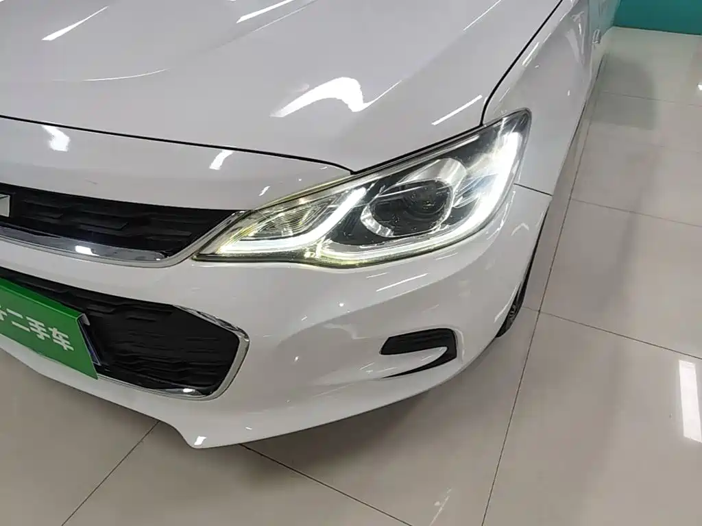 Chevrolet Cavalier — миниатюра 24