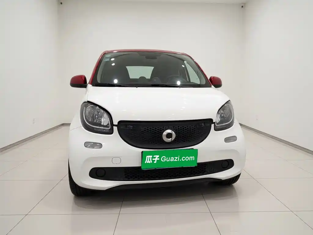 smart Smart Forfour — миниатюра 24