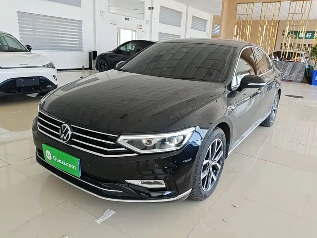 Volkswagen Magotan 2020 330TSI DSG Lead
