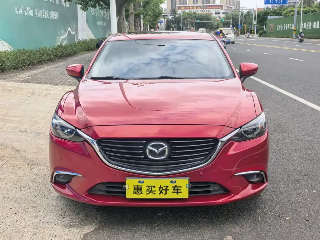 Mazda Atenza 2017 2.5L Sport
