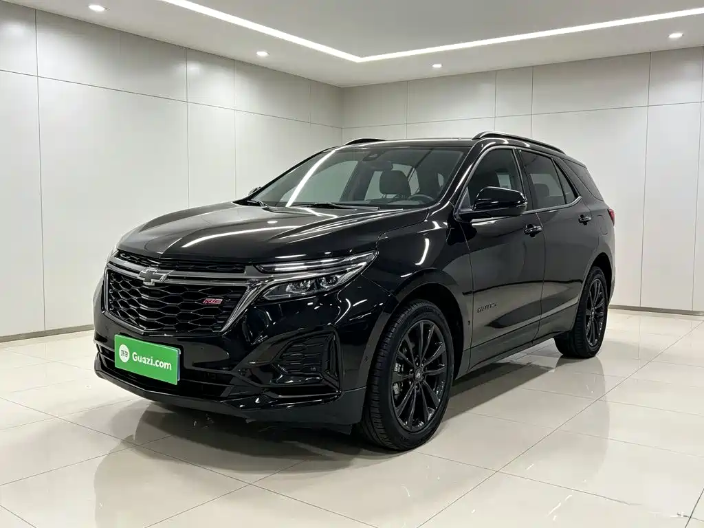 Chevrolet Equinox
