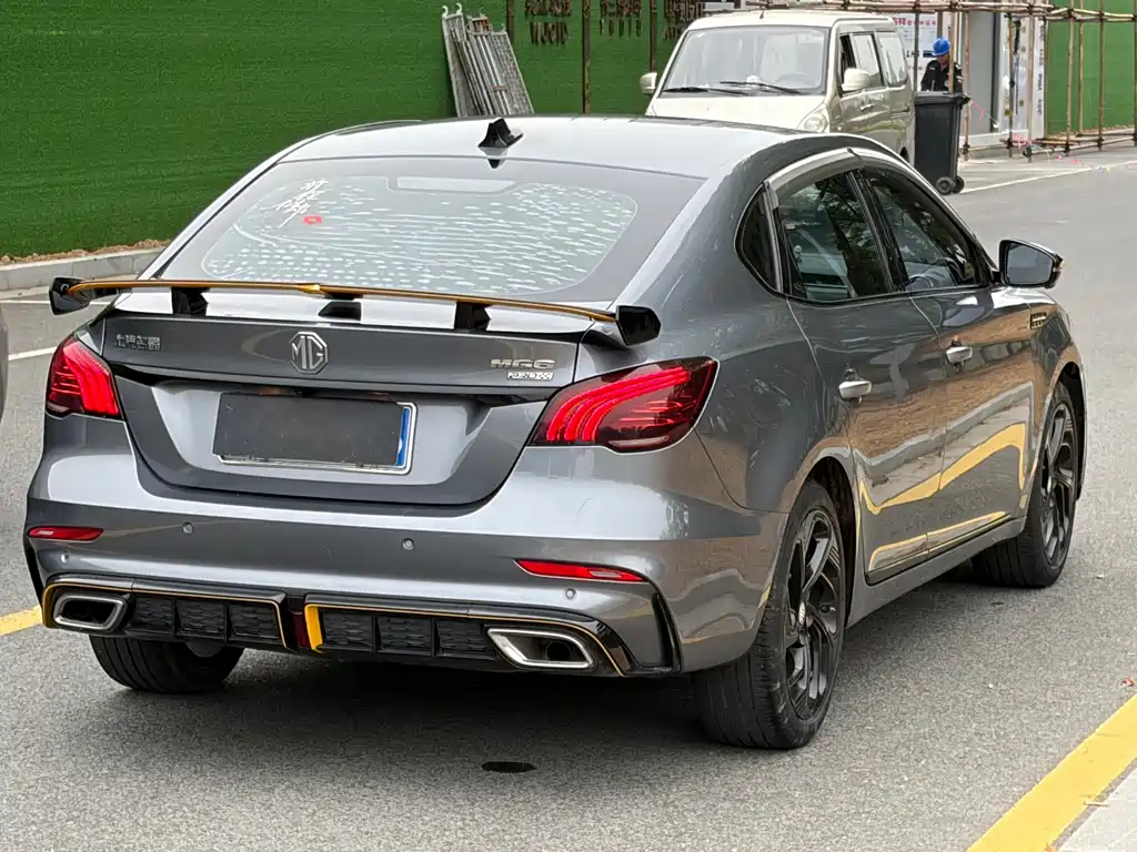 MG MG6 — миниатюра 6