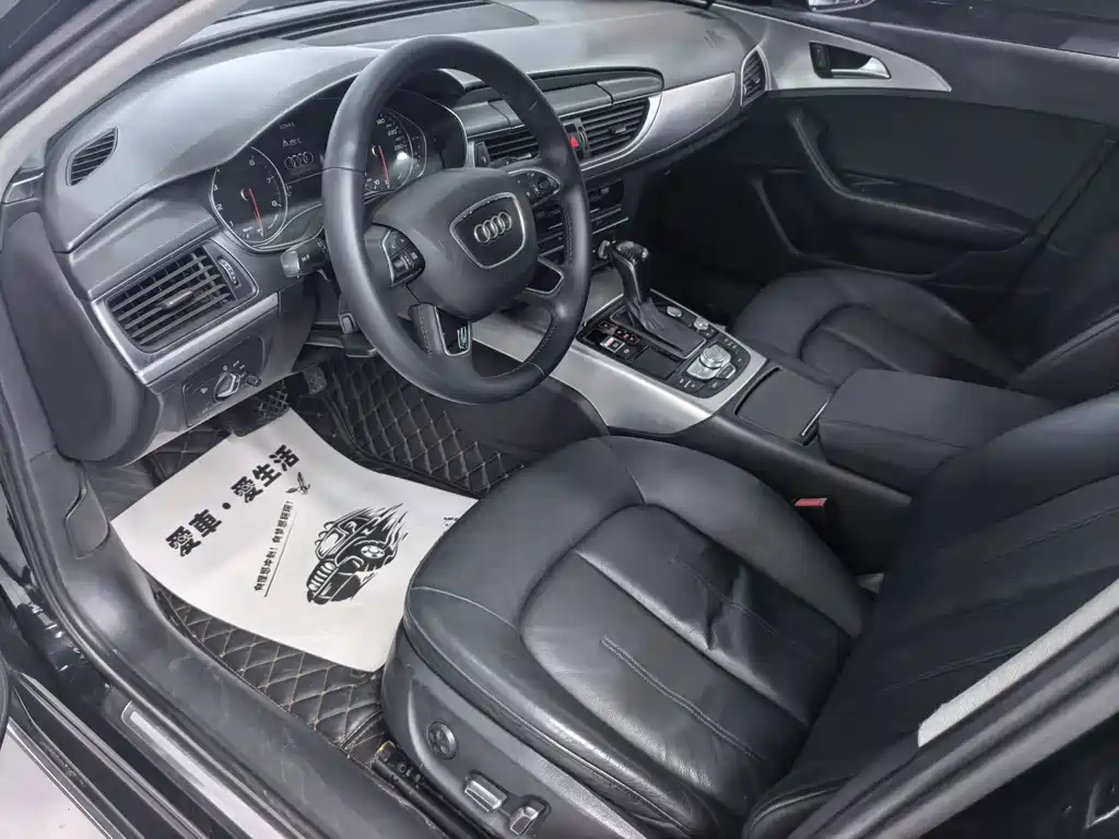 Audi A6L — миниатюра 3