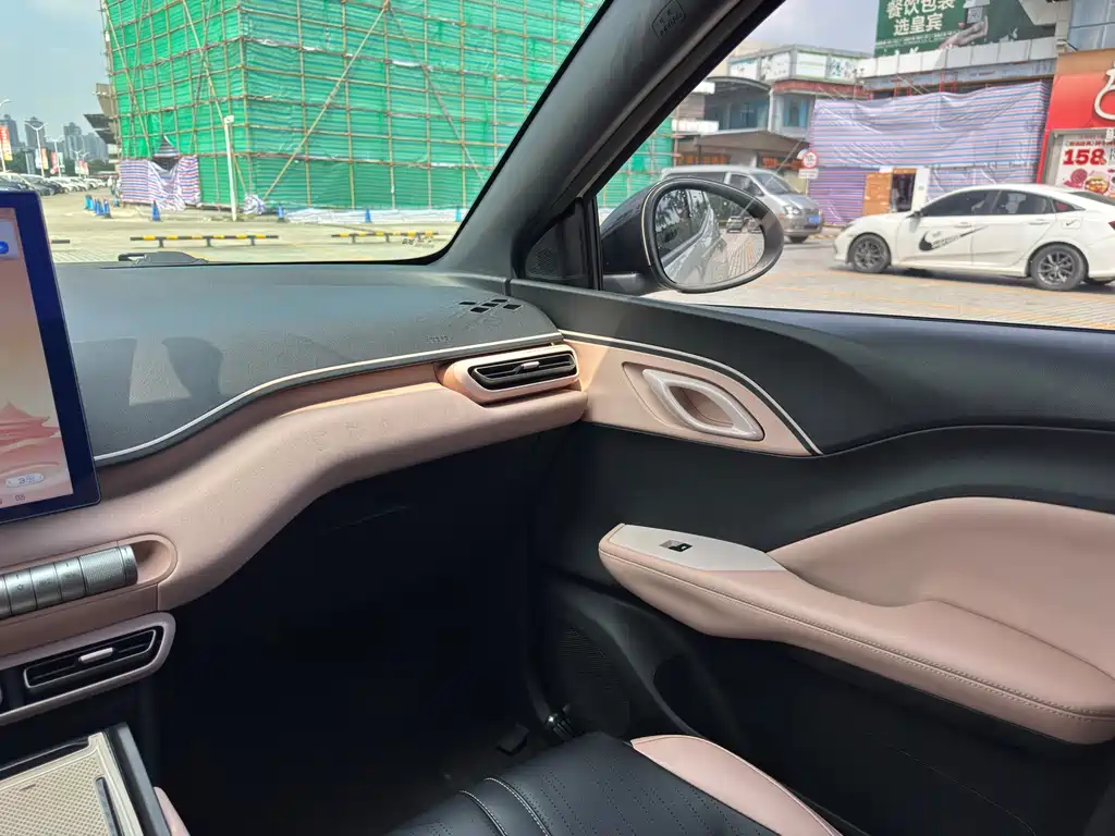 BYD Seagull — миниатюра 15