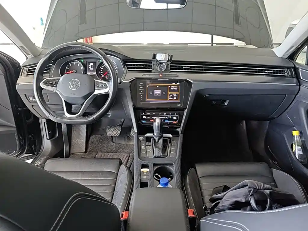 Volkswagen Magotan 2020 330TSI DSG Lead