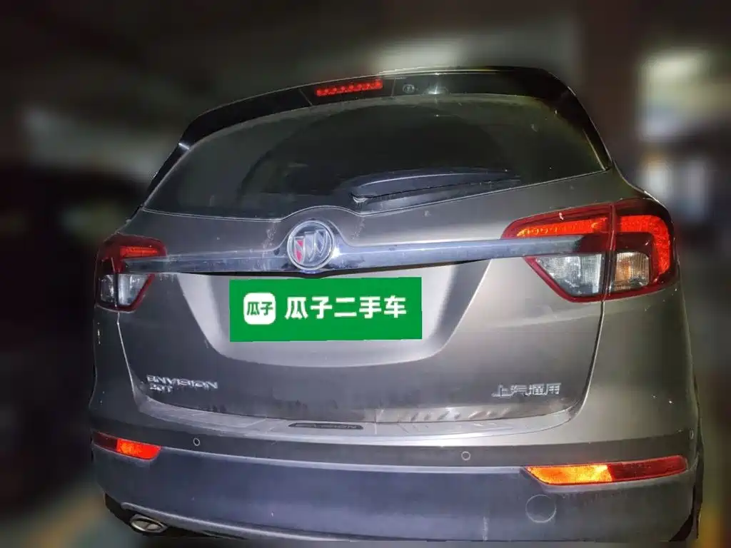 Buick Envision Plus — миниатюра 3