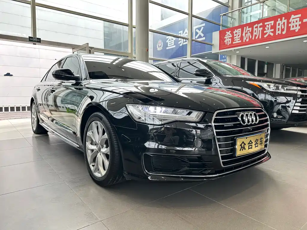 AUDI  A6L