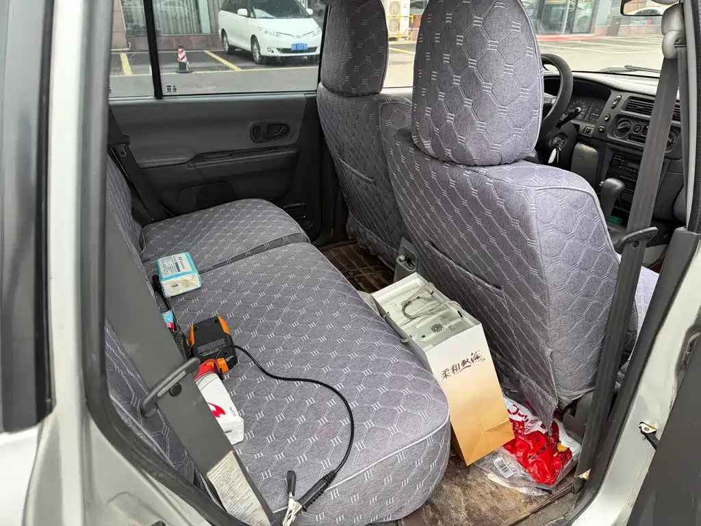 Mitsubishi Pajero Speed — миниатюра 8
