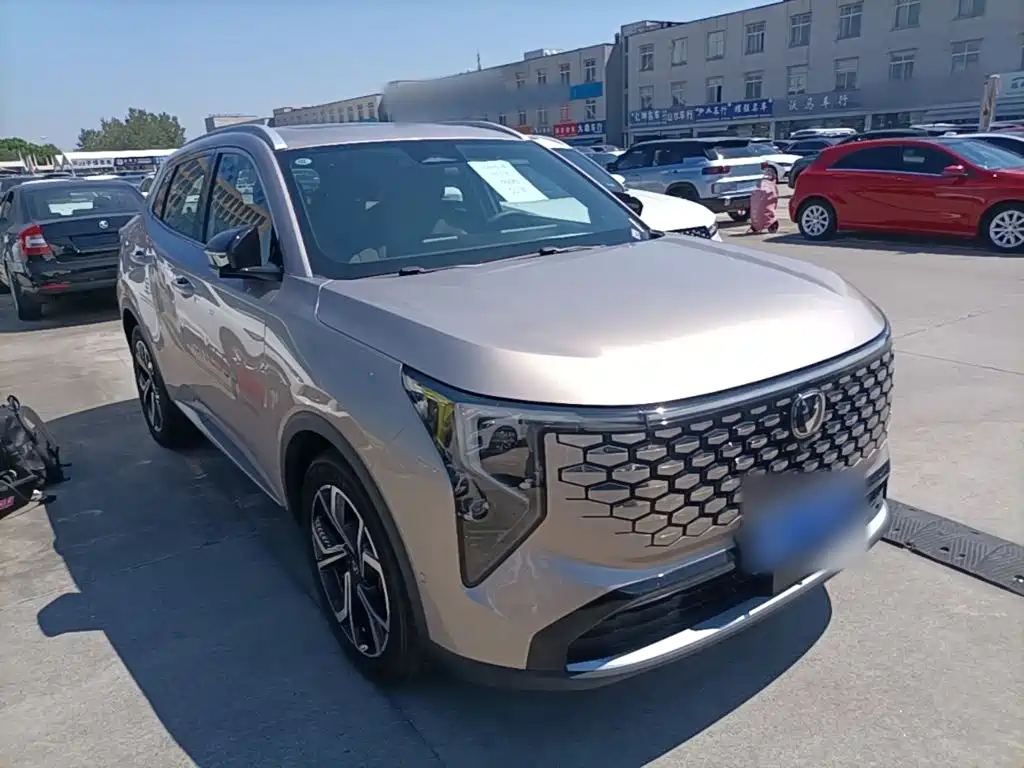 Changan CS55PLUS — миниатюра 4