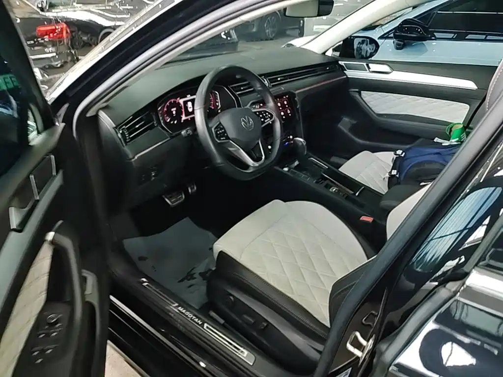 Volkswagen Magotan — миниатюра 16