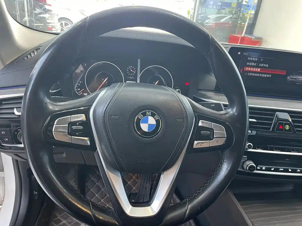 BMW 5 Series 5 2019 530Le Luxury