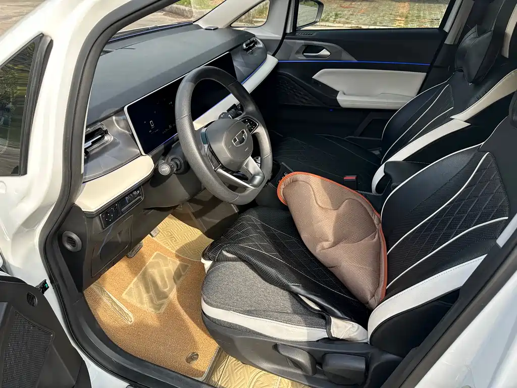 Geely E Firefly E 2024 301km