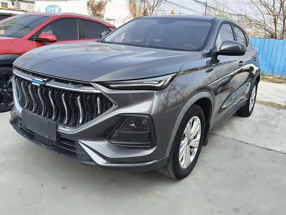 CHANGAN CHANGAN AUCHAN X5