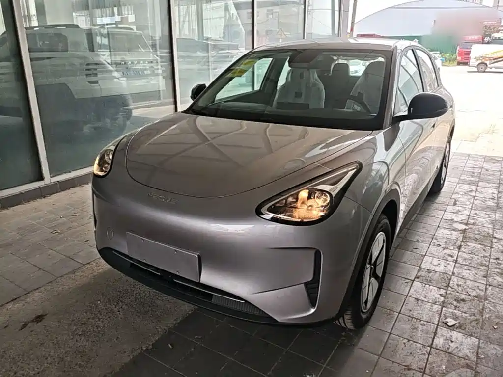 Geely Xingyuan 2026 310km Youth Edition