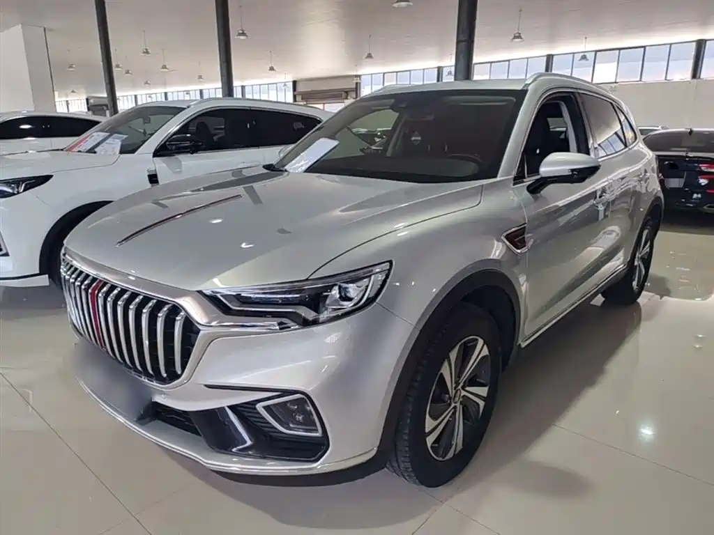 Hongqi Hongqi HS5 2021