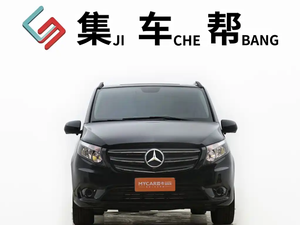 Mercedes-Benz Vito — миниатюра 2