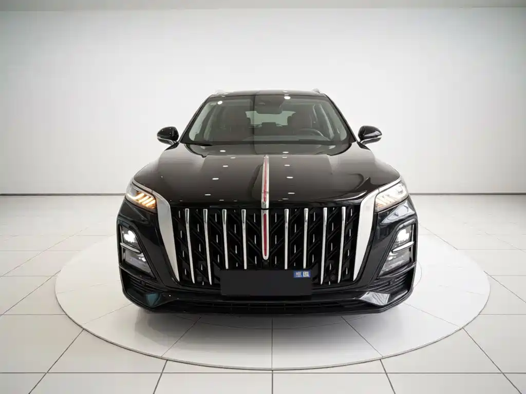 Hongqi Hongqi HS5 — миниатюра 3