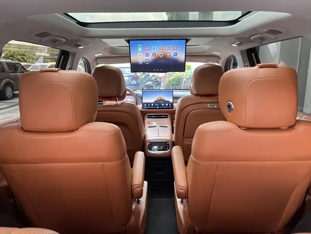 GAC Motor Trumpchi Xiangwang S9 — миниатюра 8