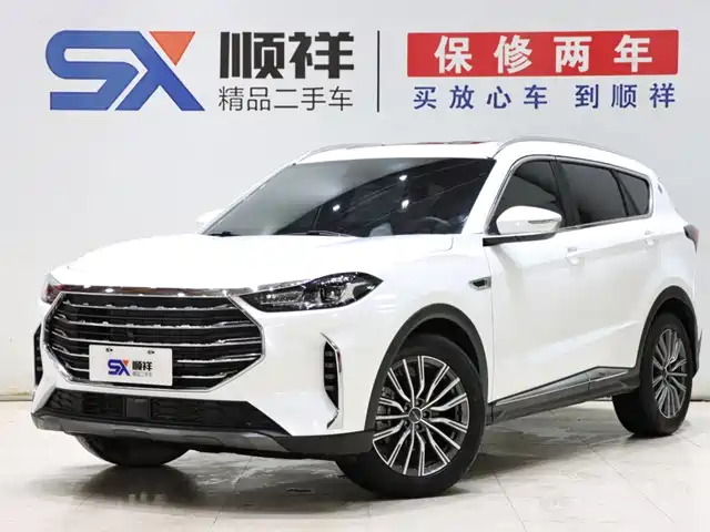 2024 JETOUR X70