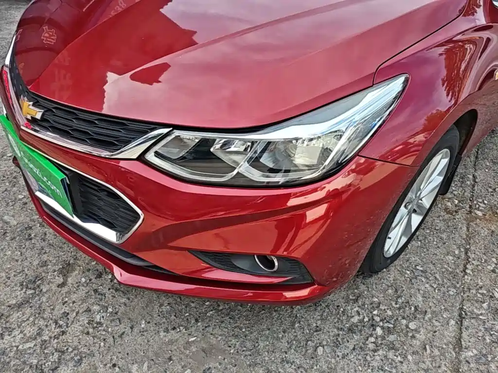 Chevrolet Cruze — миниатюра 24