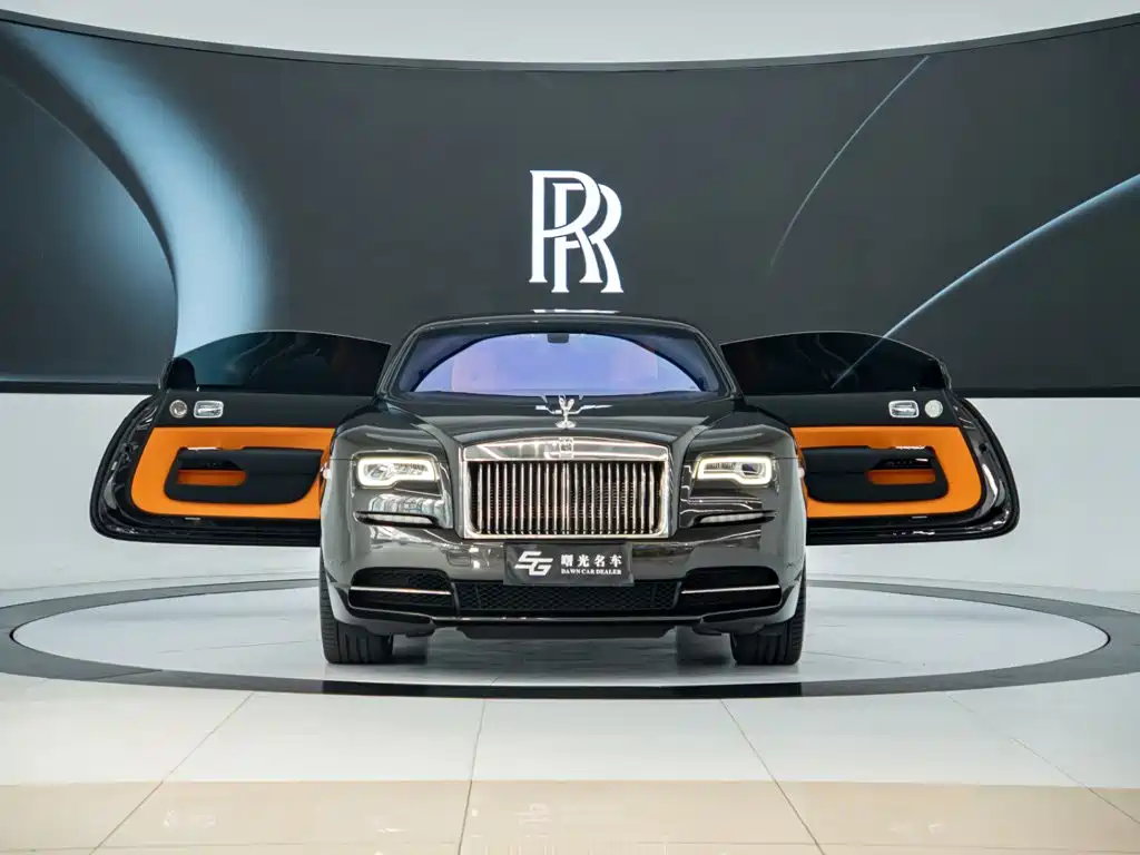 Rolls-Royce Wraith — миниатюра 17