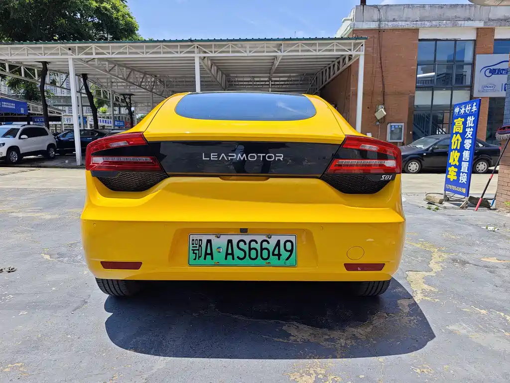 Leapmotor S01 2020 460 Pro