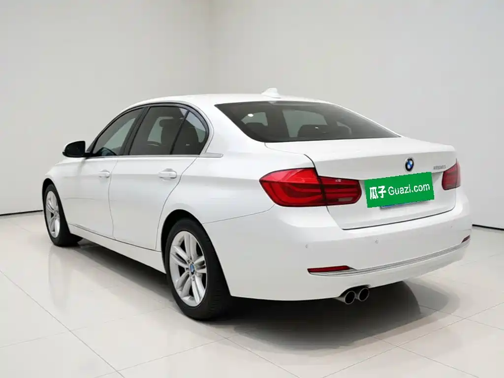 BMW 3 Series — миниатюра 4