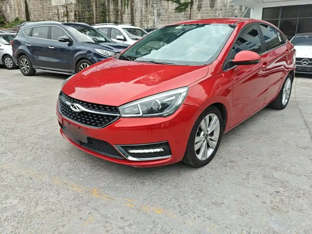 Chery Arrizo 5 — миниатюра 2