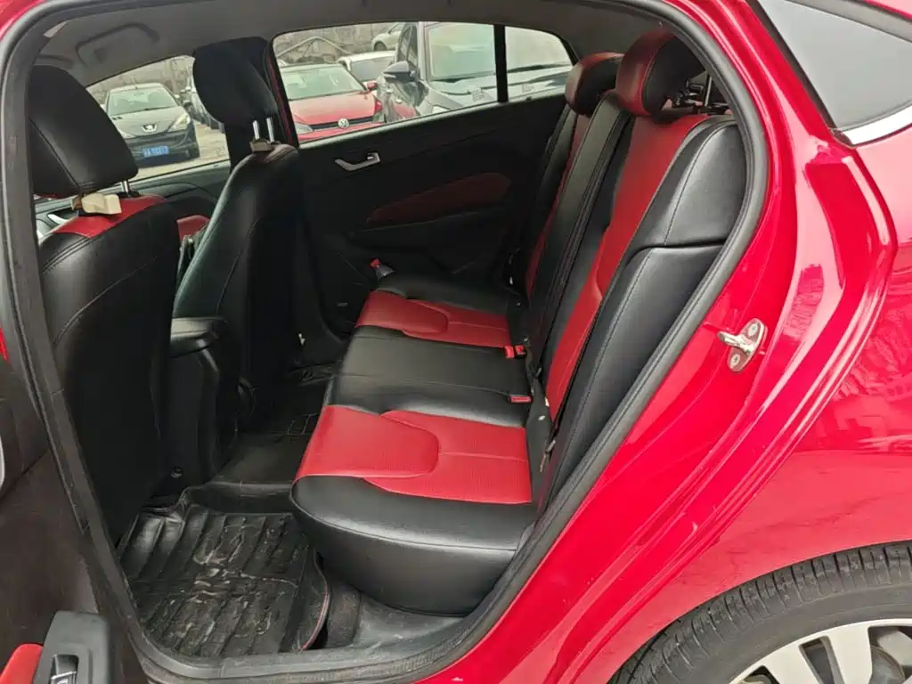 Chery Arrizo 5 — миниатюра 17
