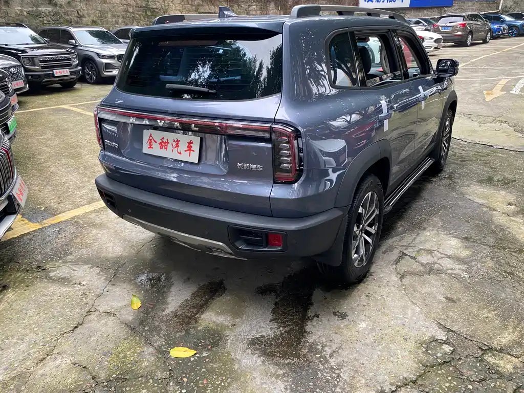 Haval Big Dog — миниатюра 6