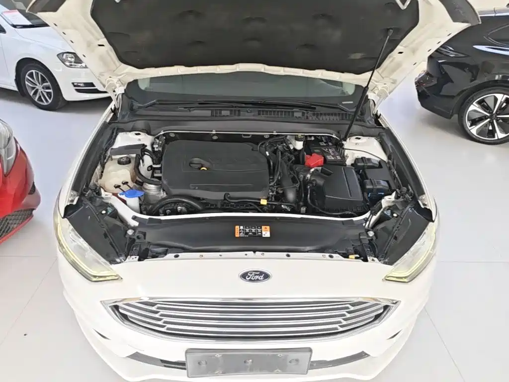 Ford Mondeo — миниатюра 20