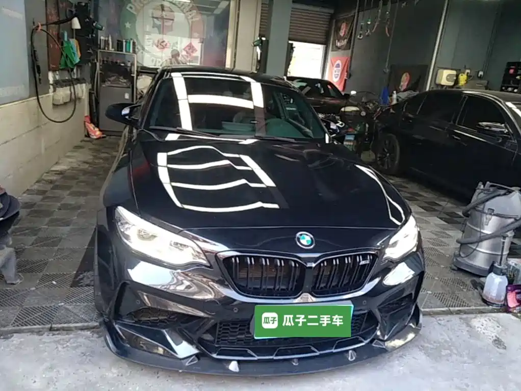 BMW M2 2018 M2