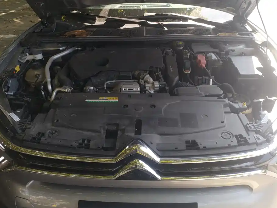 Citroen C5 X — миниатюра 10