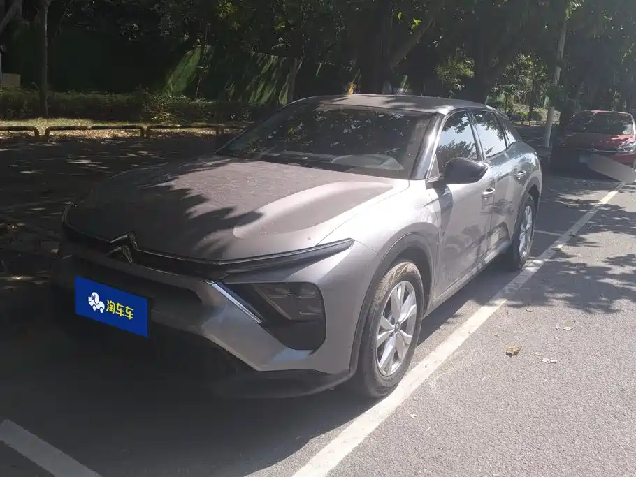 Citroen C5 X