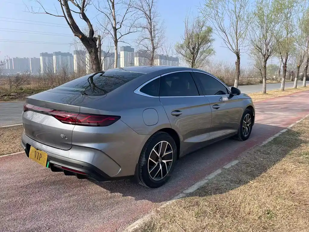 BYD QIN L
