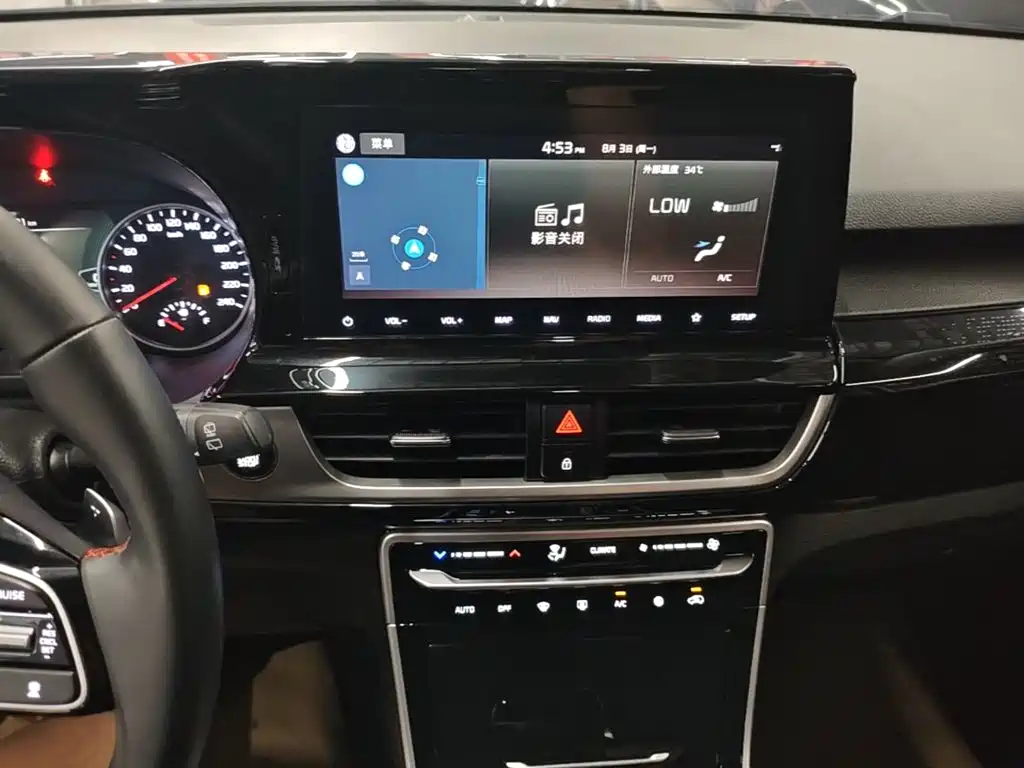 Kia KX3 — миниатюра 13