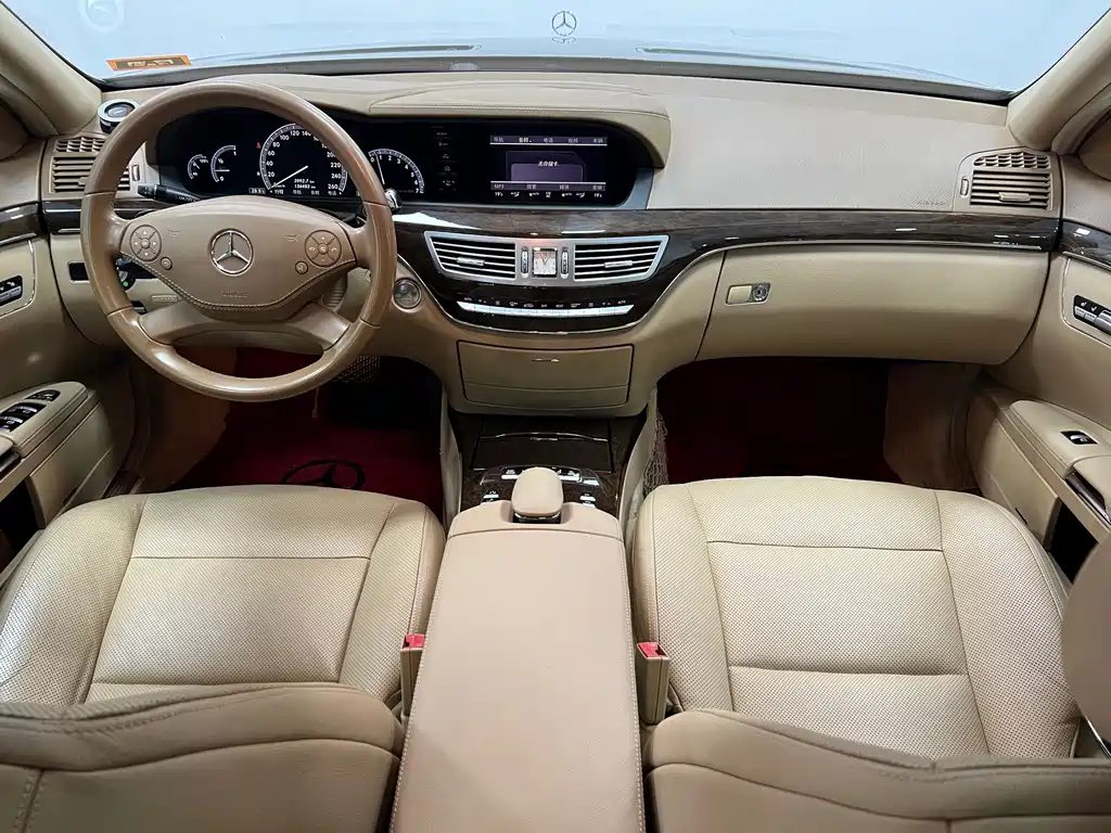 Mercedes-Benz S-Class — миниатюра 9