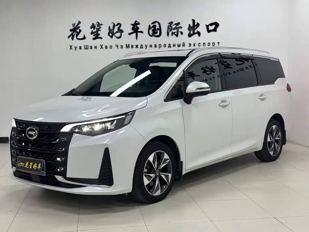 2022 GAC Trumpchi M6 - zdjęcie 1 z 25