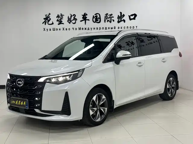 2022 GAC Trumpchi M6
